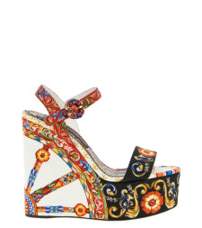 [Dolce & Gabbana] Wedges FW26 CZ0337A0696HD6CK