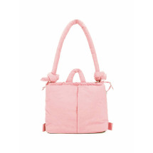 [OLEND] Shoulder bag FW26 ONASOFTBAGPINK