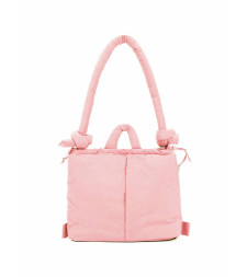 [OLEND] Shoulder bag FW26 ONASOFTBAGPINK