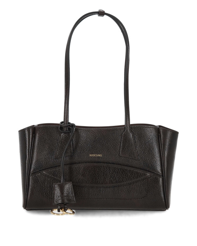 [Hidesins] Shoulder bag FW26 SH13LGTMRT.MORO