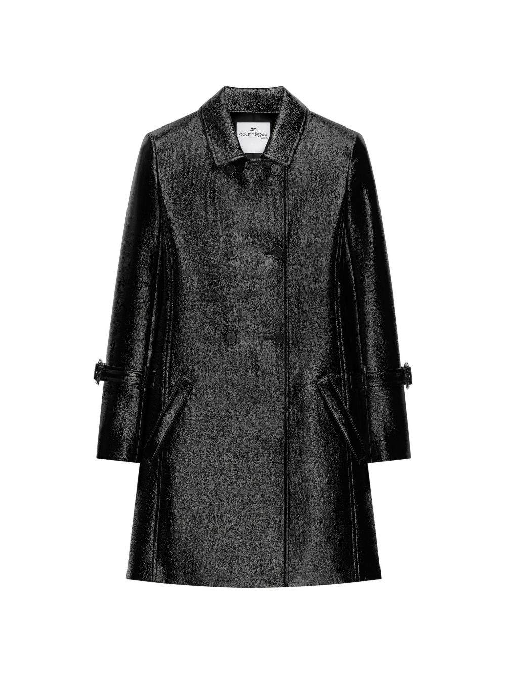 [Courreges] Coat FW26 326CMA301VY00149999