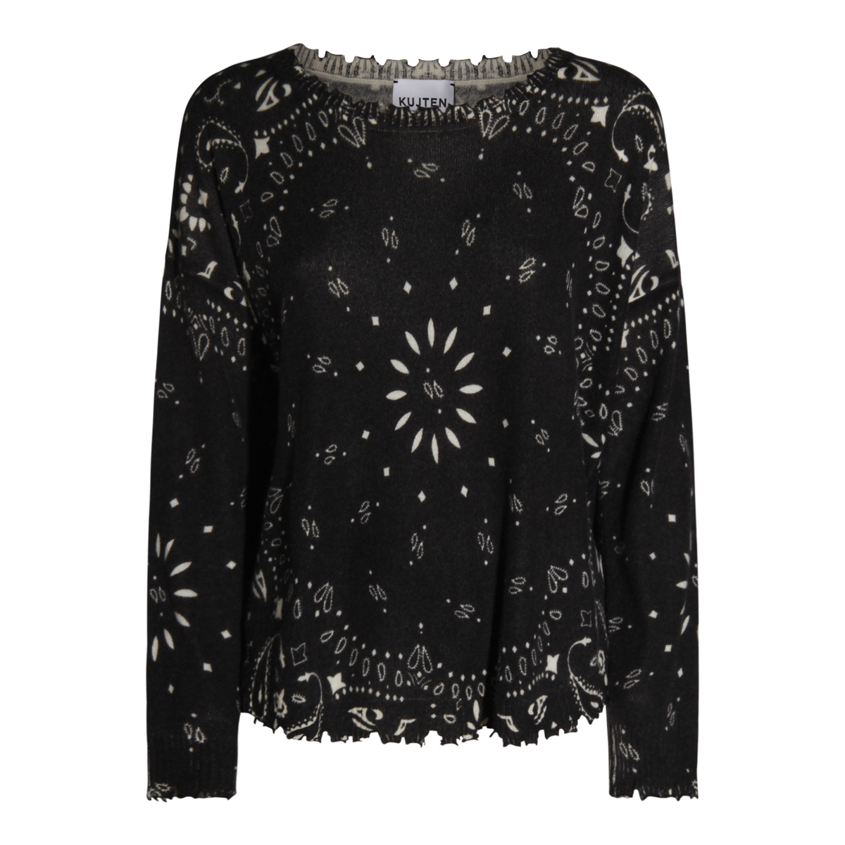 [Kujiten] Knitwear FW26 F250081