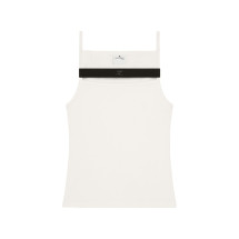 [Courreges] Tank top FW26 326JDE175JS01940098