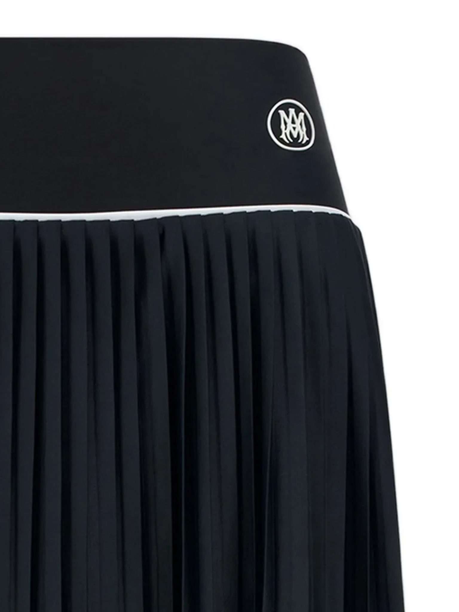 [Amiri] Mini skirt FW26 AWBOAC1016001