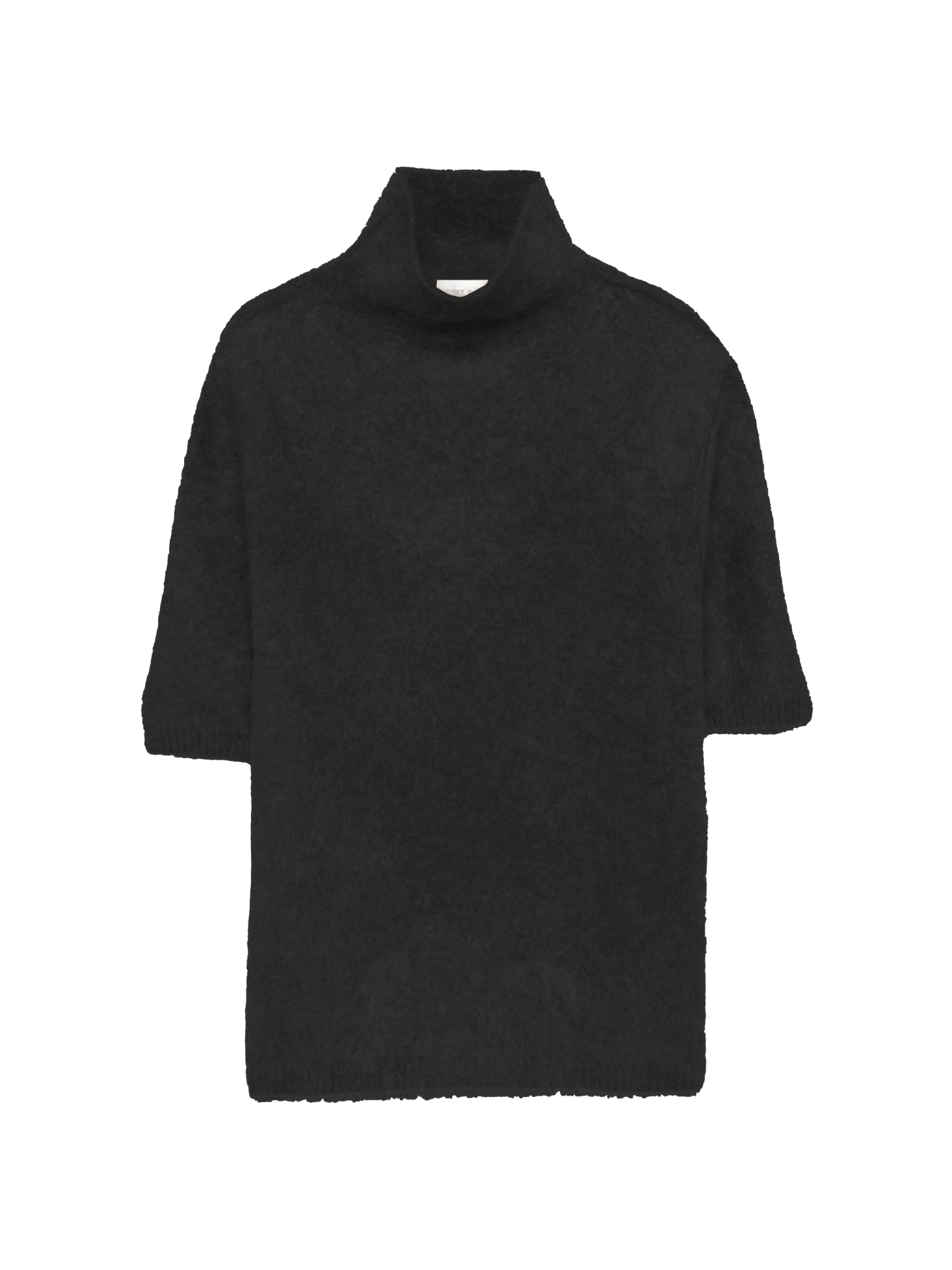 [SOFT GOAT] Knitwear FW26 FW25SF19117ABLACK