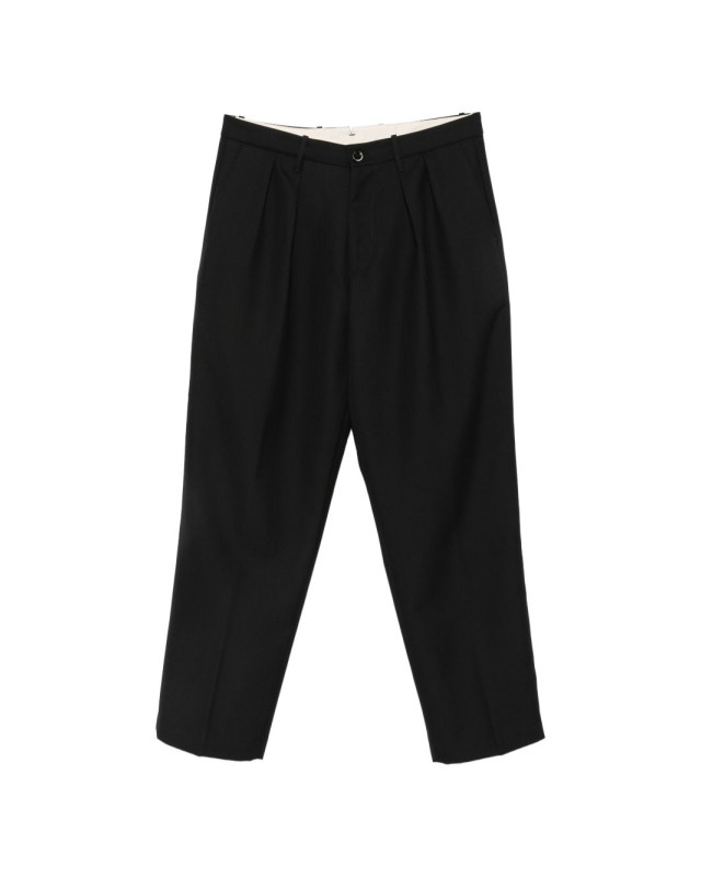 [Nine inthe morning] Trousers FW26 9FW26KAI49S69NERO