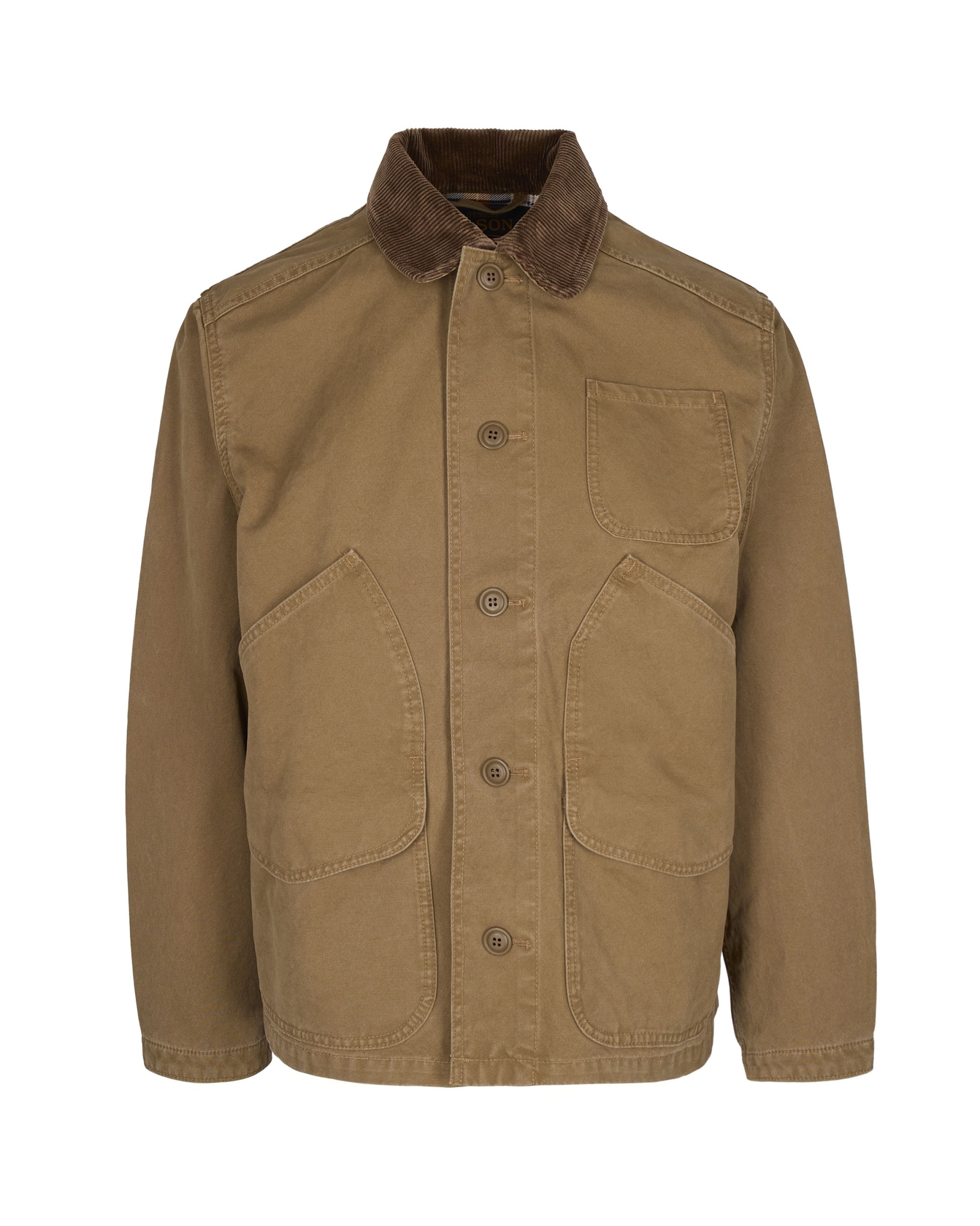 [Filson] Jacket FW26 FMCPS0138W1031353