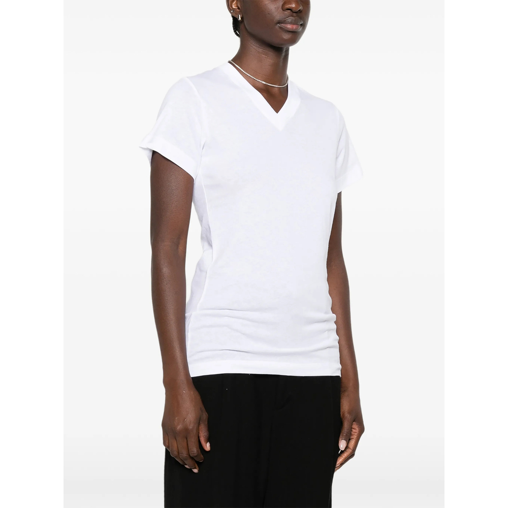[TOTEME] T-shirts FW26 263-WRT0754 FB0502-003 OPWHI