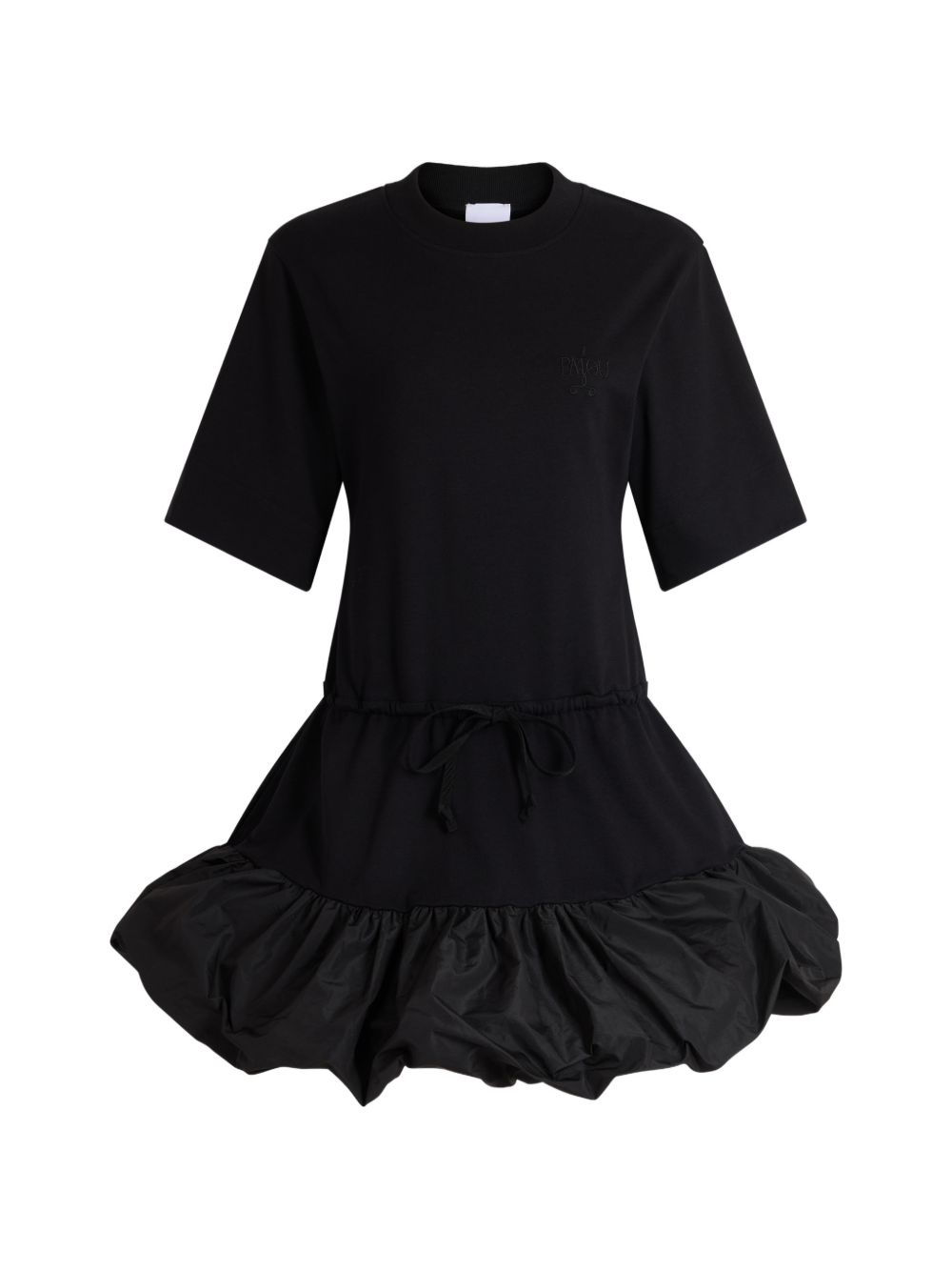 [PATOU] Short sleeve dress FW26 JE2799990999B