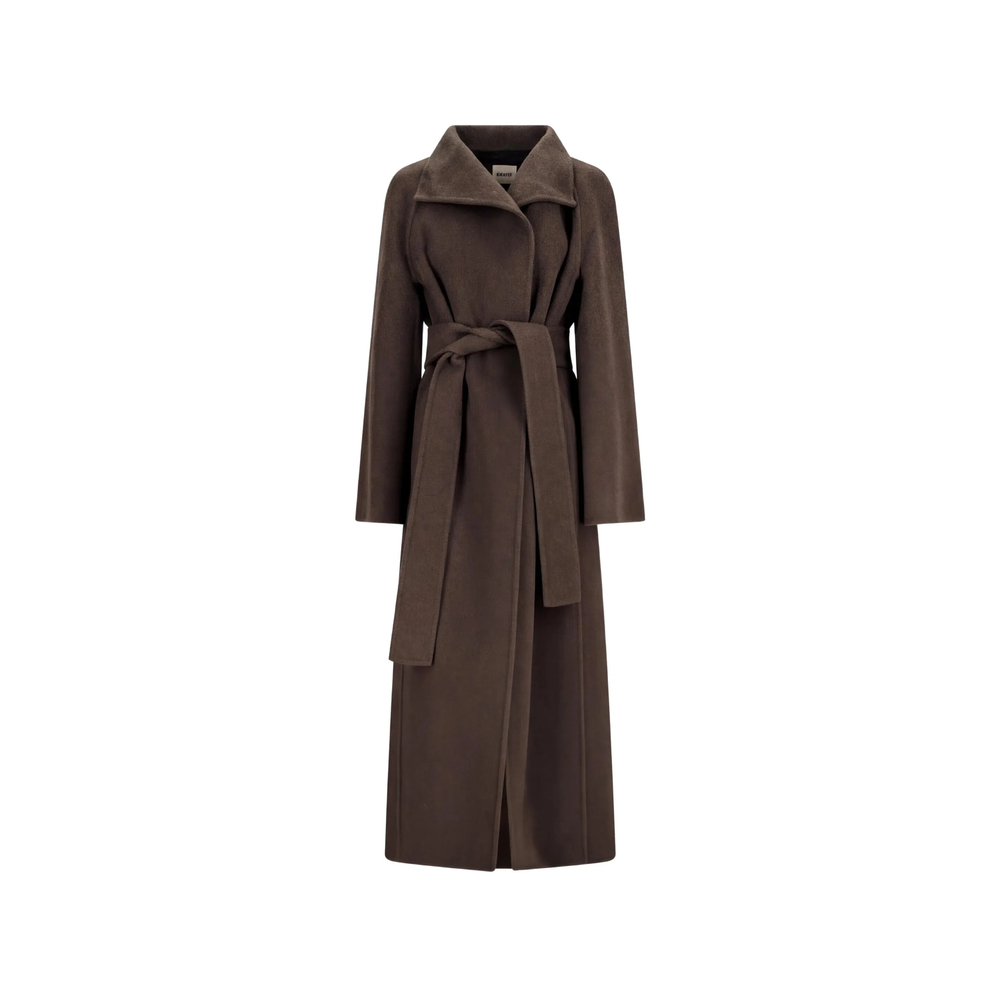 [KHAITE] Coat FW26 7159547 W547 716