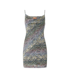 [MISSONI] Dress FW26 DS26WG22 BR015S SMSON
