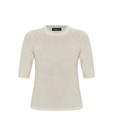 [Fabiana Filippi] T-shirts FW26 MAD216F092 D722 0142