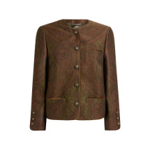 [Etro] Casual Jacket FW26 99TJB1B WRCA0130 S9890