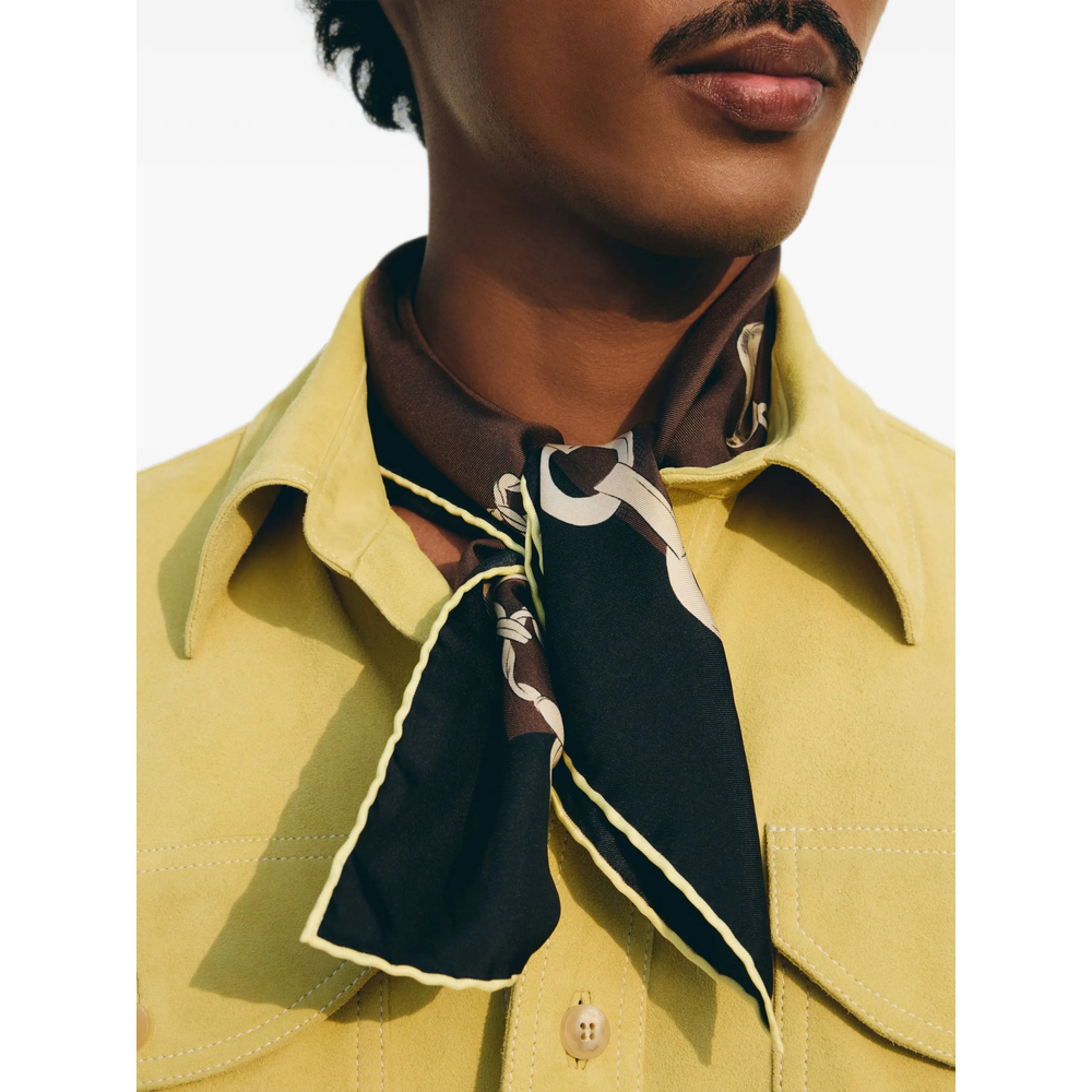 [JACQUEMUS] Scarf FW26 ACU00871 AW00263 3FM