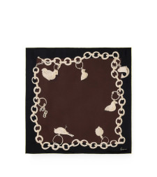 [JACQUEMUS] Scarf FW26 ACU00871 AW00263 3FM