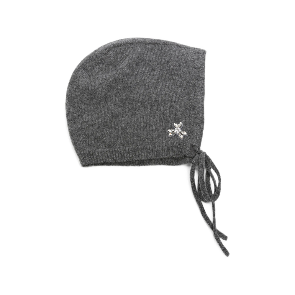 [Simone Rocha] Hat FW26 COMK11B 0667 GREPE