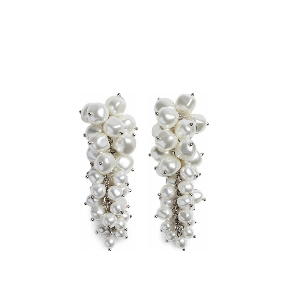 [Simone Rocha] Earring FW26 ERG618 0904 PEARL
