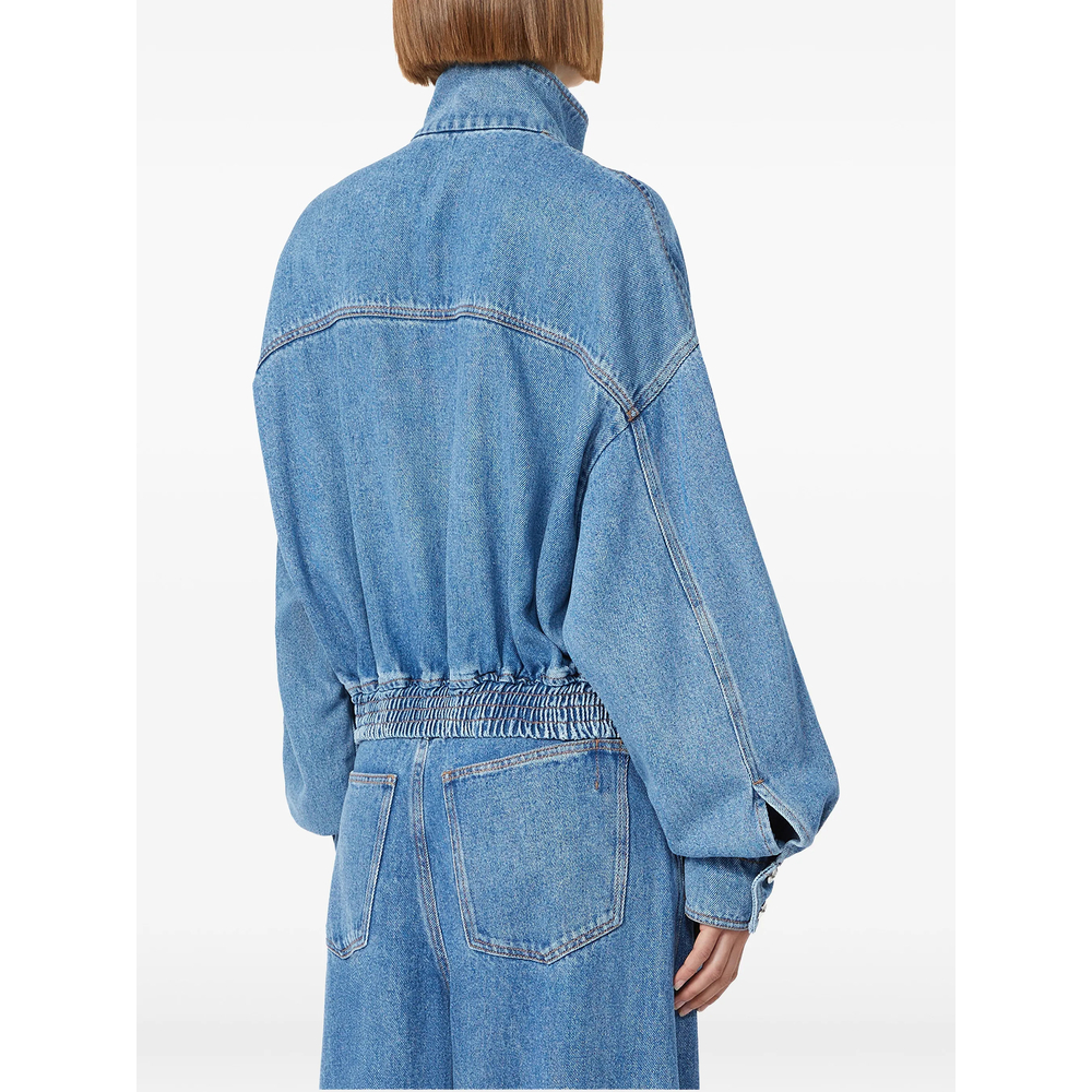 [SPORTMAX] Denim Jacket FW26 SPDBUSSOLA 526 005