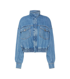 [SPORTMAX] Denim Jacket FW26 SPDBUSSOLA 526 005