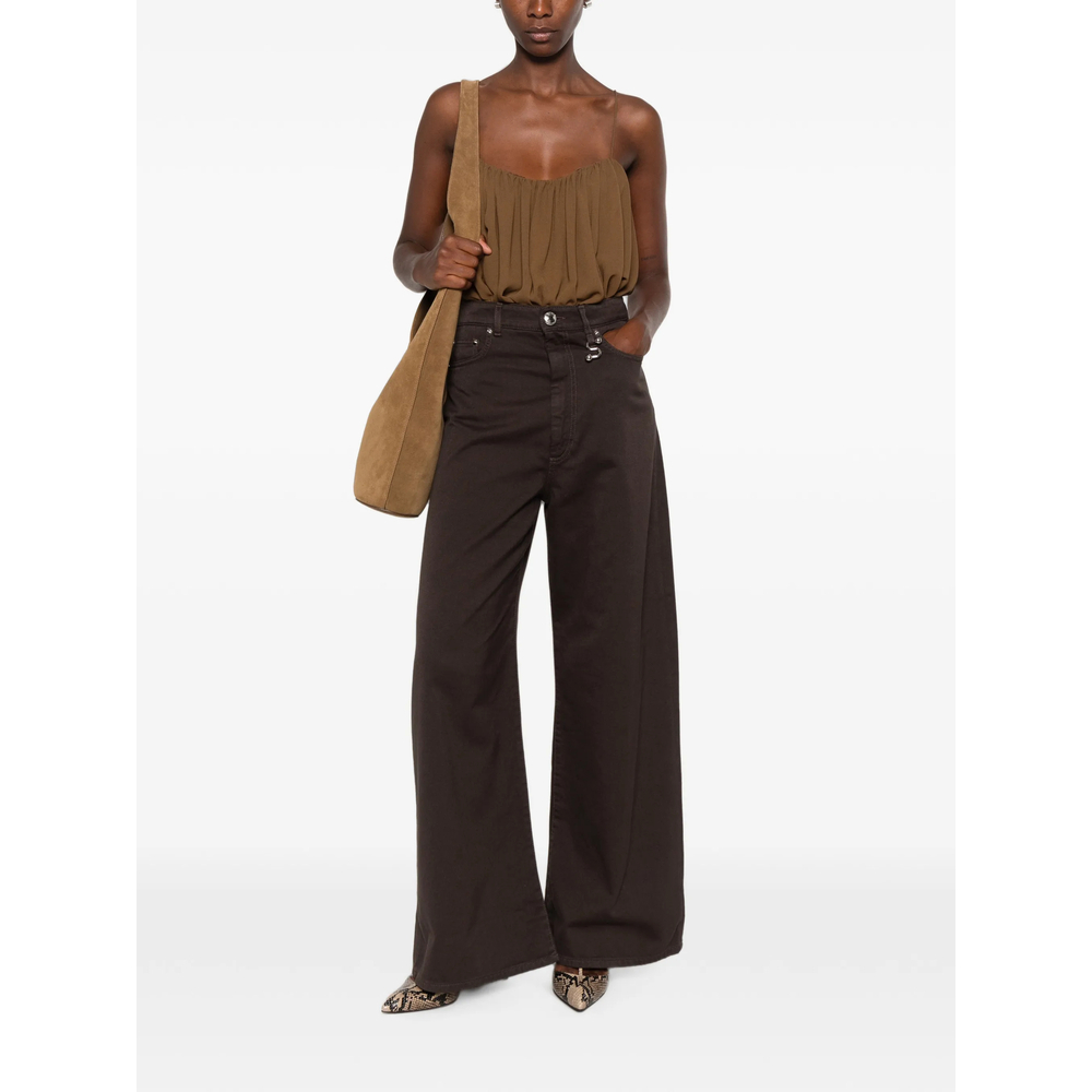 [SPORTMAX] Jeans FW26 SPDSIAMESE 521 008