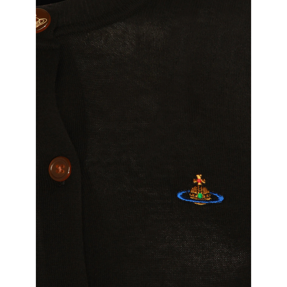 [Vivienne Westwood] Cardigan FW26 1803002U Y005E N401
