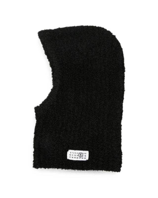 [MM6 Maison Margiela] Beanie FW26 M13342 S62TB0010 900