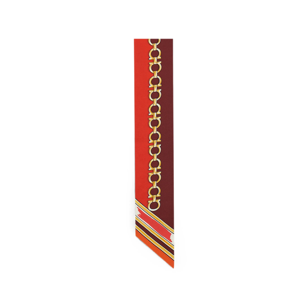 [Ferragamo] Scarf FW26 321280 0796908 BORDE