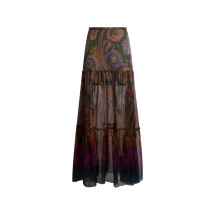[Etro] Skirt FW26 99SP11H WRFA0216 X0893