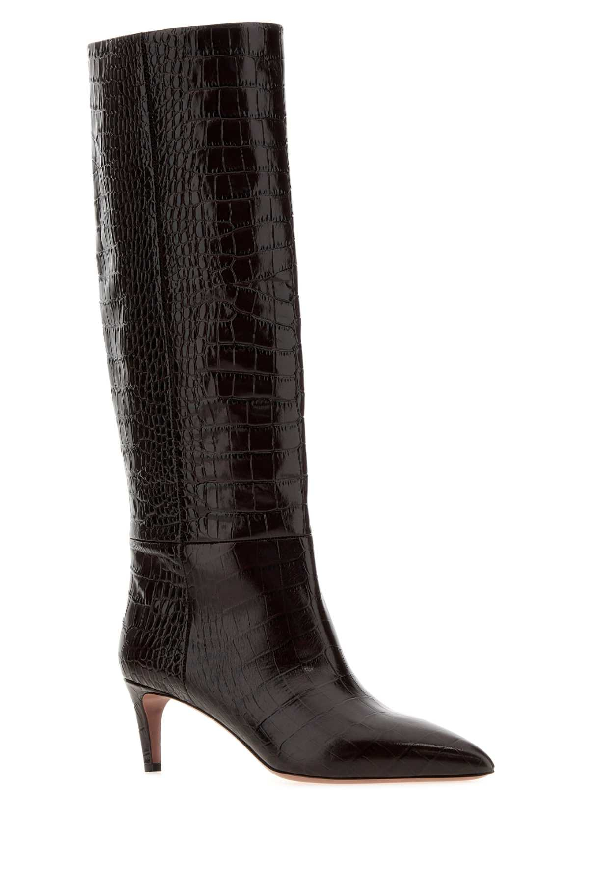 [Paris Texas] Boots FW26 PX503XCOCO EBANO
