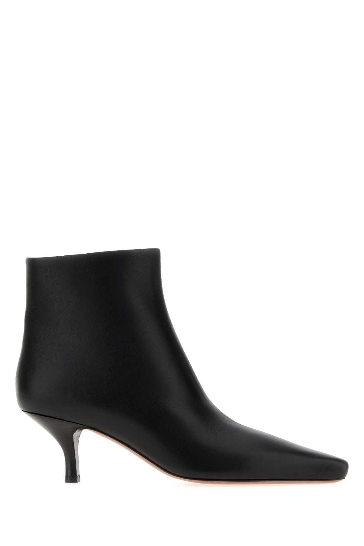 [Paris Texas] Boots FW26 PX2039XVT01 BLACK