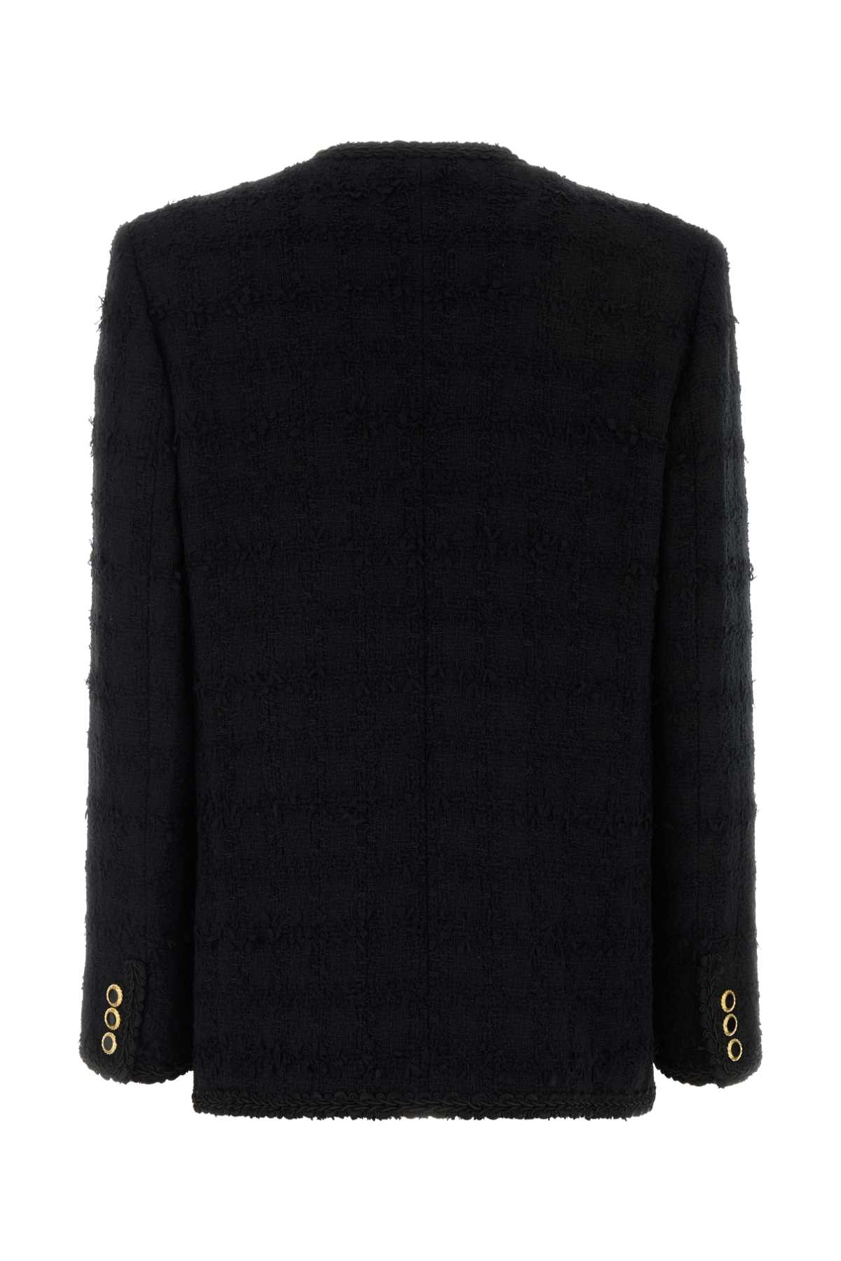 [Alessandra Rich] Blazer FW26 FABX4477F4803 0900