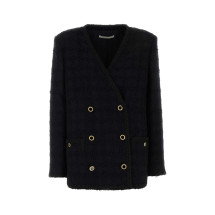 [Alessandra Rich] Blazer FW26 FABX4477F4803 0900