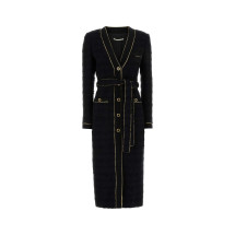 [Alessandra Rich] Coat FW26 FABX4474F4803 0900