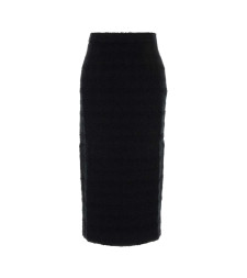 [Alessandra Rich] Long skirt FW26 FABX1817F4803 0900