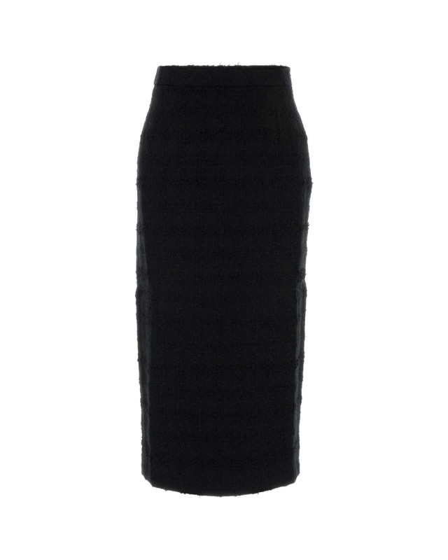 [Alessandra Rich] Long skirt FW26 FABX1817F4803 0900