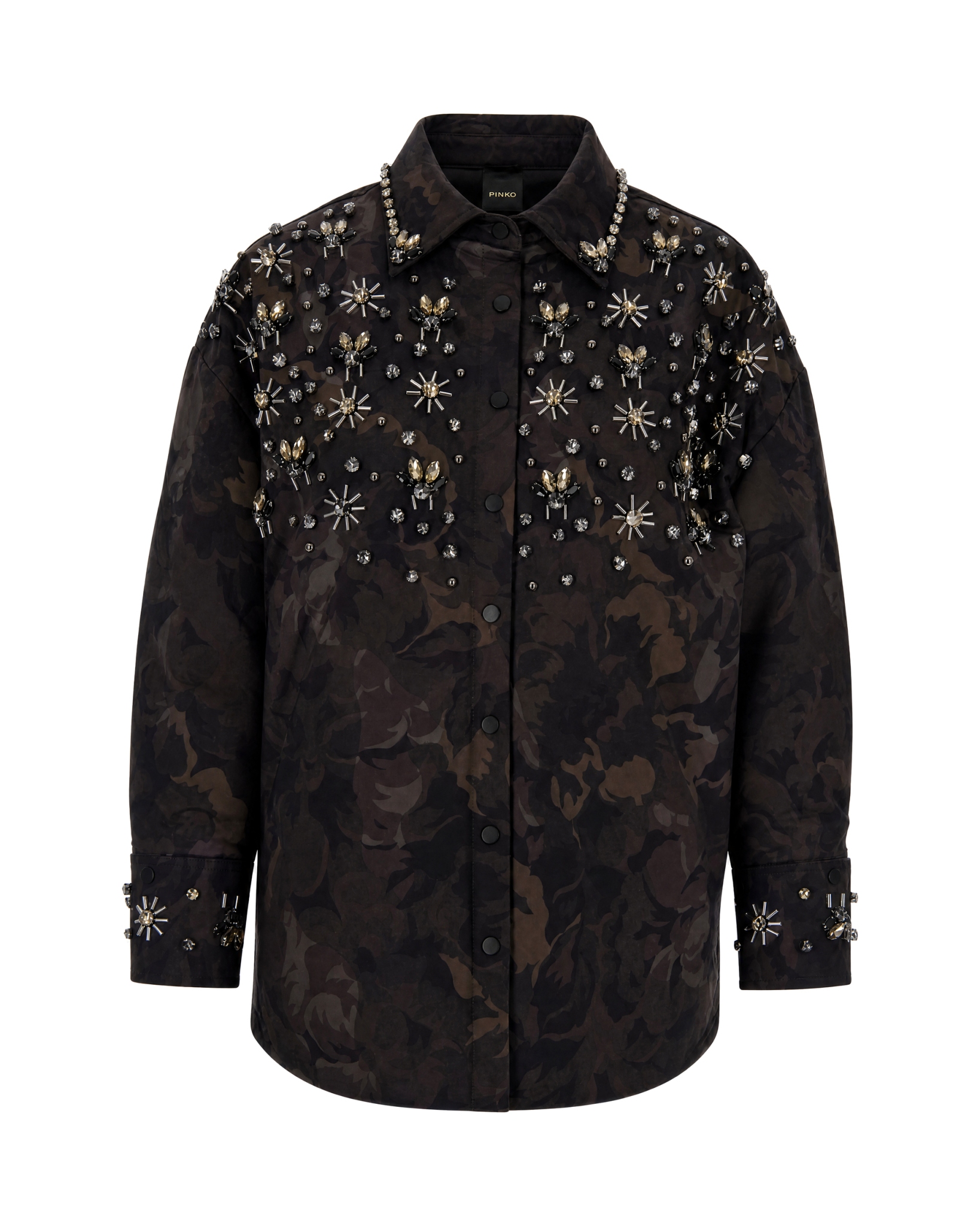 [PINKO] Casual Jacket FW26 107916A3LYSD3