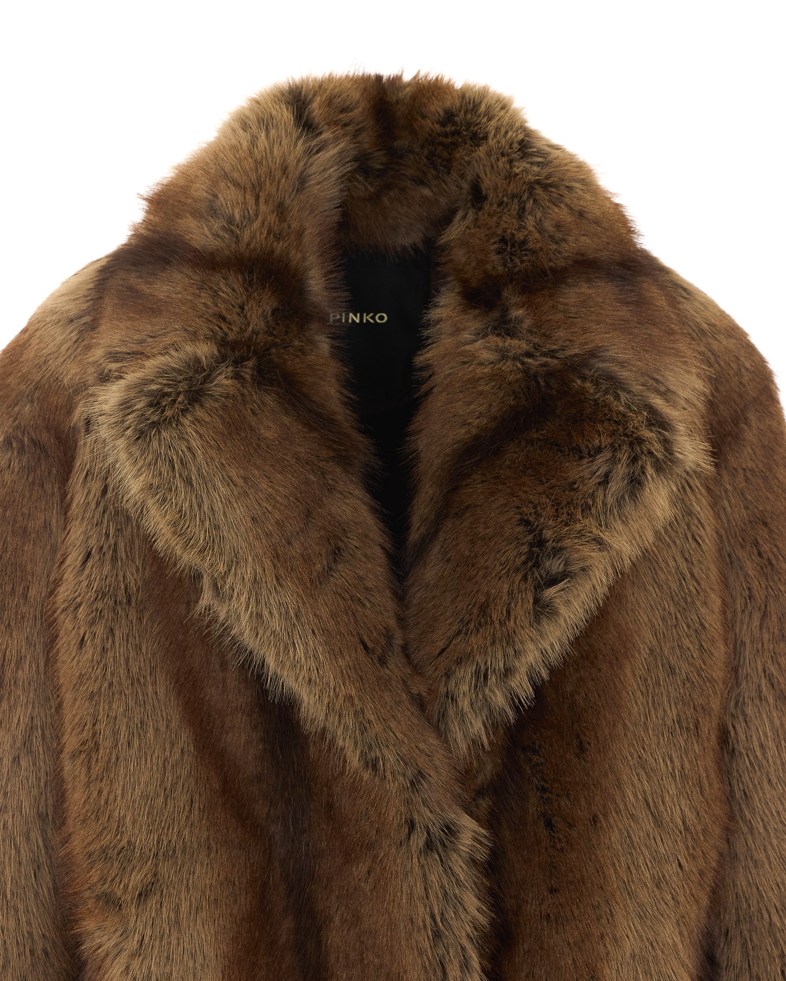 [PINKO] Coat FW26 107046A3C6D31