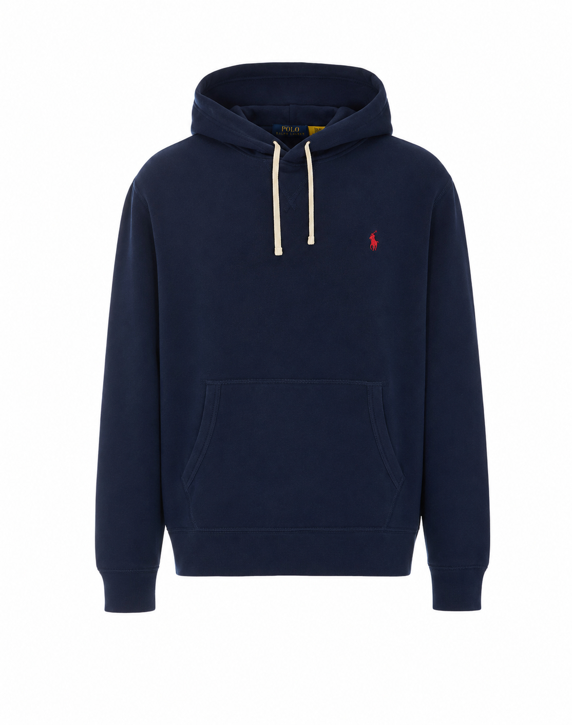 [Polo Ralph Lauren] Hoodie FW26 710766778007CRUISE NAVY