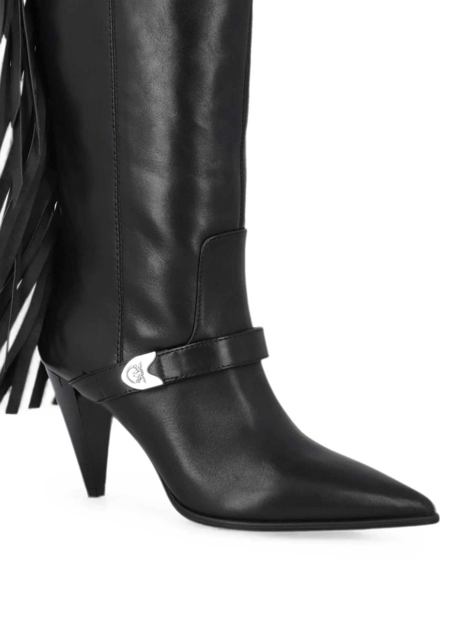 [PINKO] Ankle Boots FW26 SD0589P003Z99