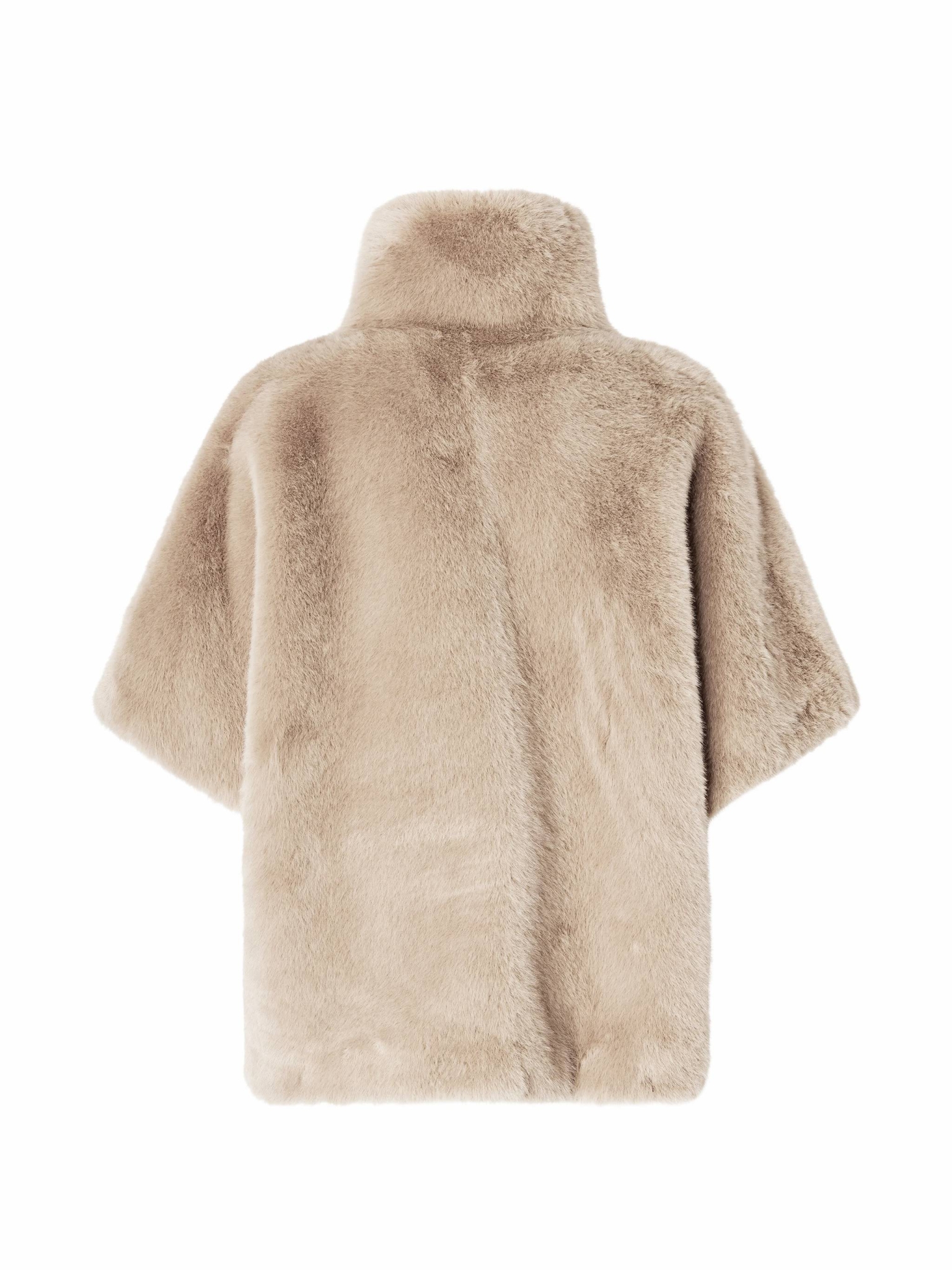 [PINKO] Fur Jacket FW26 107043A3E7C32