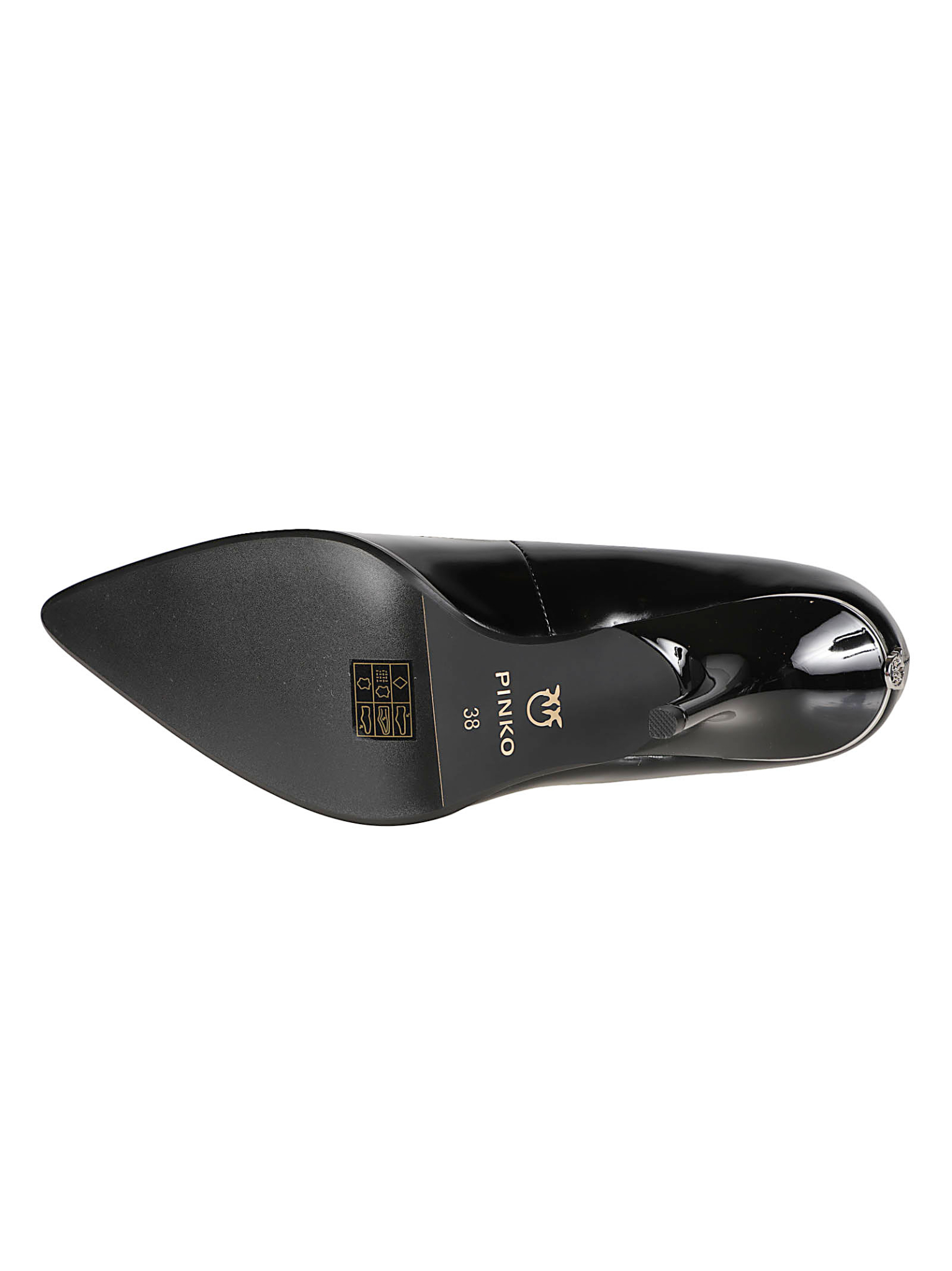 [PINKO] Pumps FW26 SD0611 P001