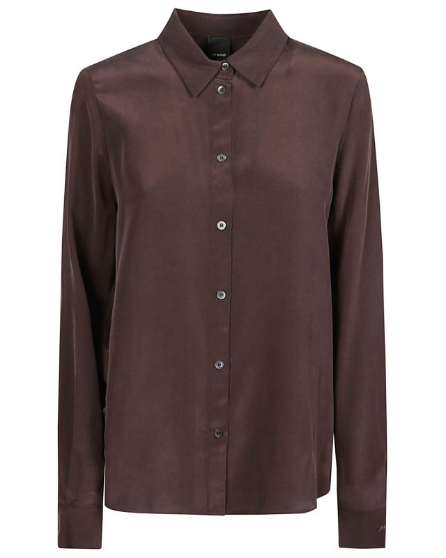 [PINKO] Shirts Long Sleeve FW26 105593 A3L1