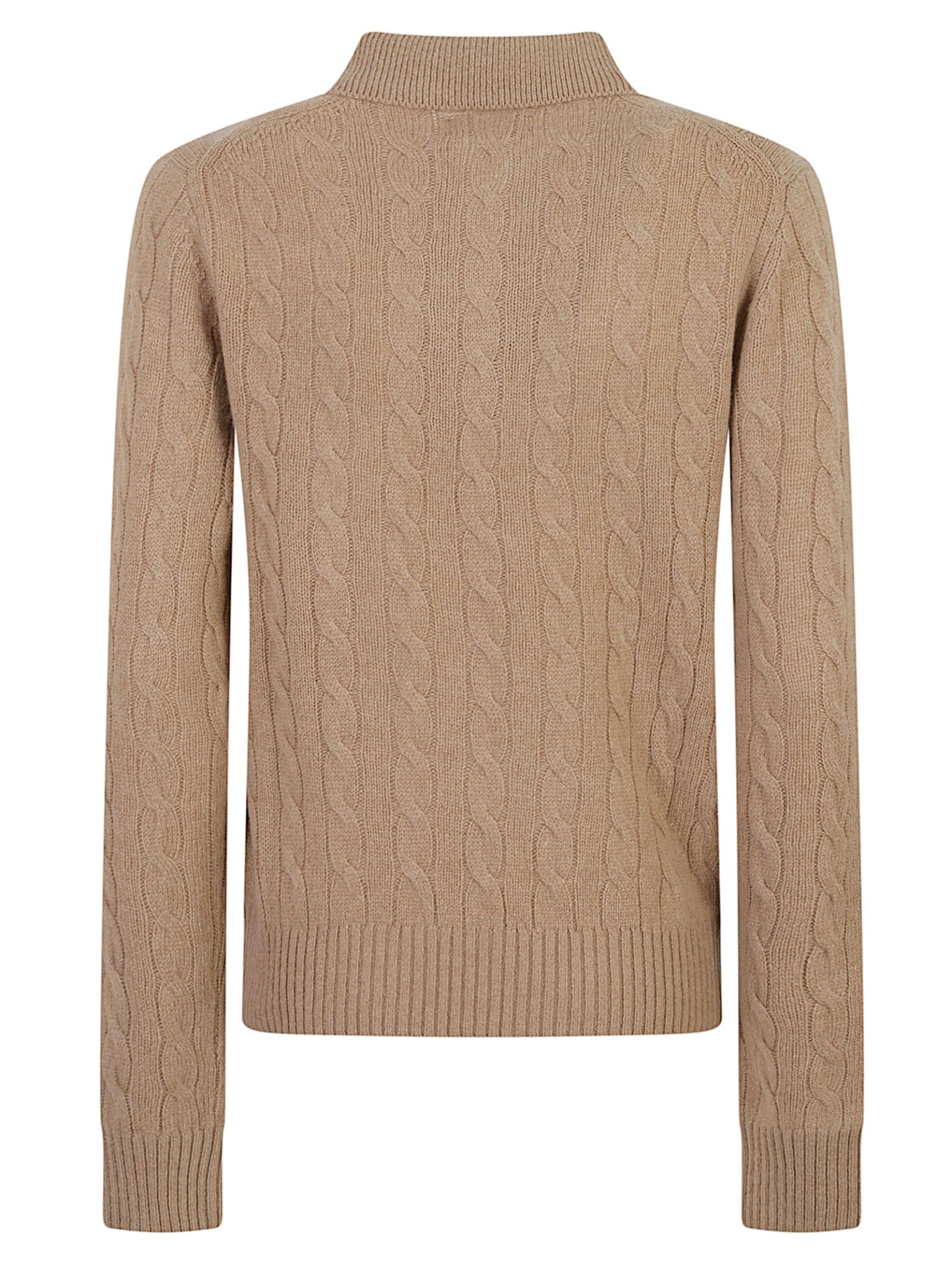[Ralph Lauren] Knitwear FW26 211 972132