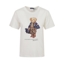 [Ralph Lauren] T-shirts Short Sleeve FW26 211 B17774