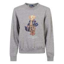 [Ralph Lauren] Sweatshirt FW26 211 B17788