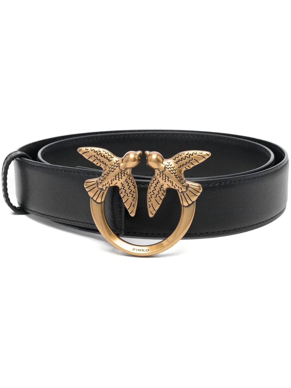 [PINKO] Belt FW26 100125A0F1Z99Q