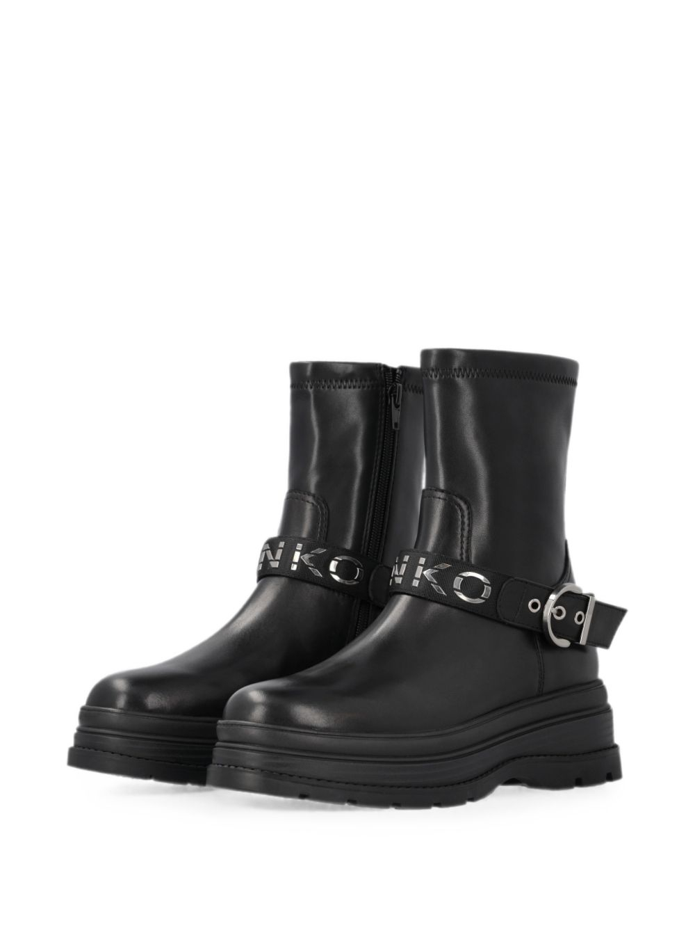 [PINKO] Ankle Boots FW26 SD0605E007Z99