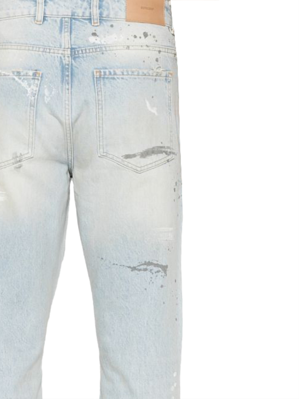 [Represent] Jeans FW26 MLM10104208