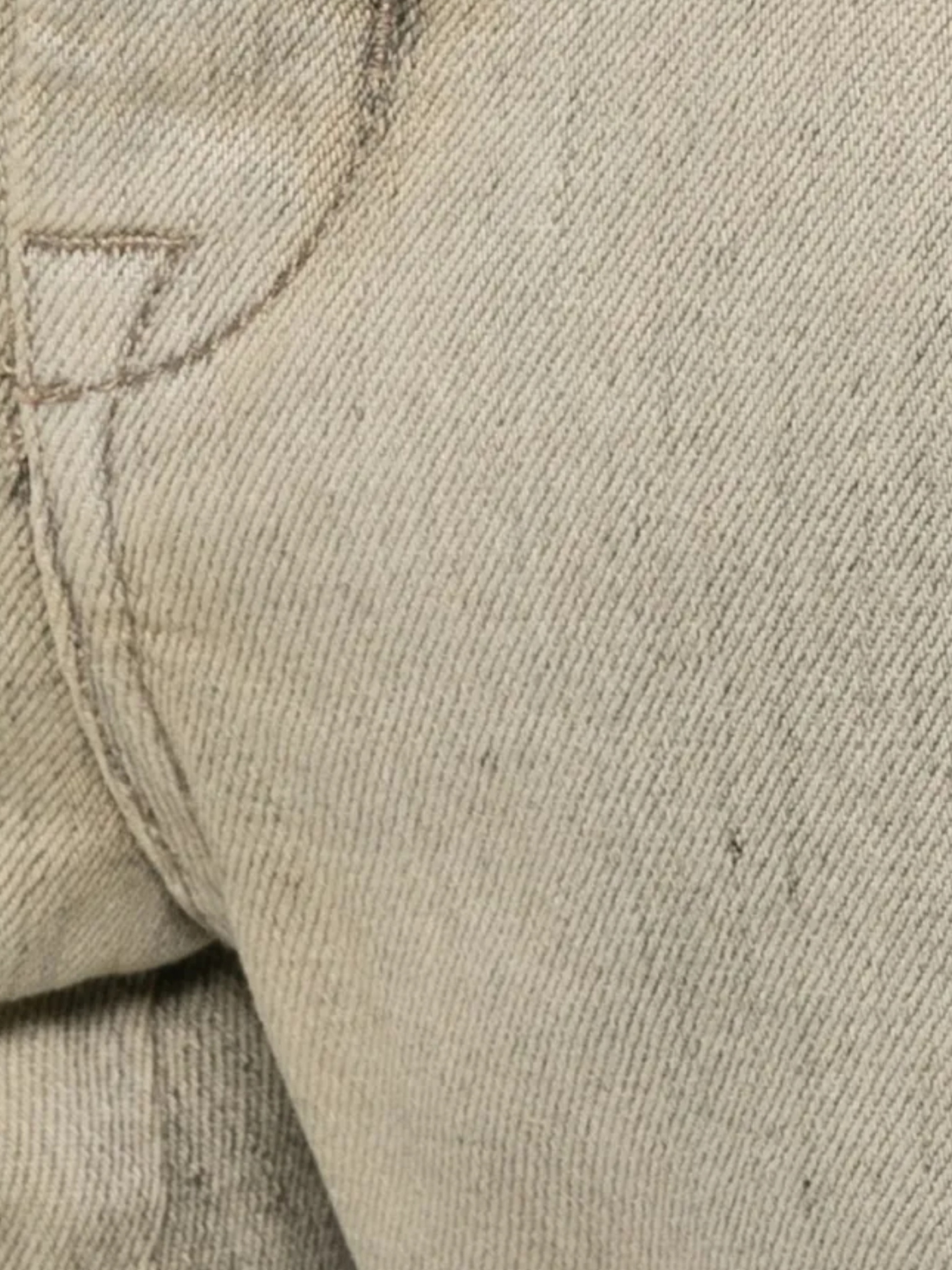 [RICK OWENS DRKSHDW] Jeans FW26 DU02F6397DMK59