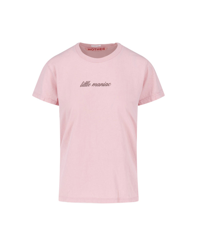 [Mother] T-shirts Short Sleeve FW26 8231 315 T1NIA